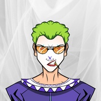 Killer Clown 05801
