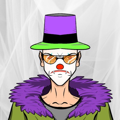 Killer Clown 05802