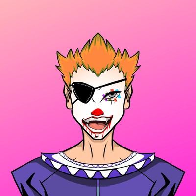 Killer Clown 05816