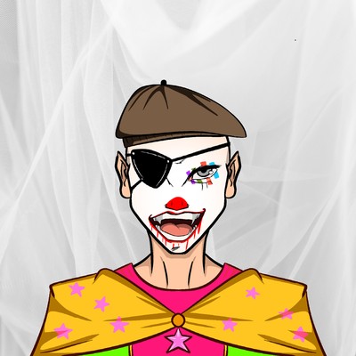 Killer Clown 05817
