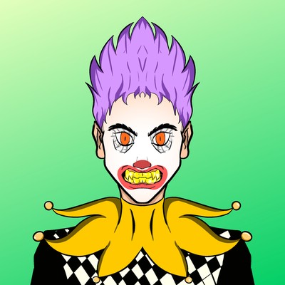 Killer Clown 05951
