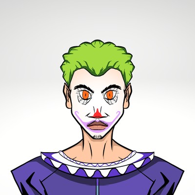 Killer Clown 05956