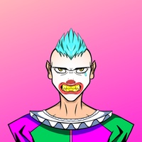 Killer Clown 05980