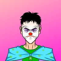 Killer Clown 05987