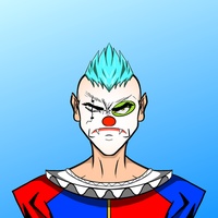 Killer Clown 05996