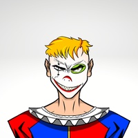 Killer Clown 05999