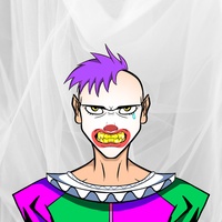 Killer Clown 06005