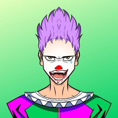 Killer Clown 06018