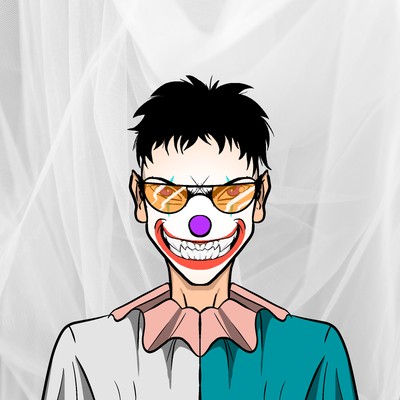 Killer Clown 06027