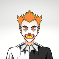 Killer Clown 06059