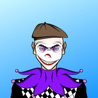 Killer Clown 06065