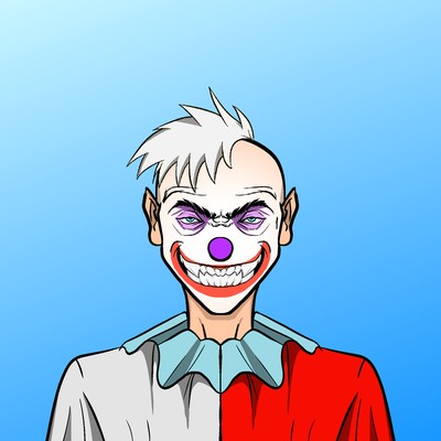 Killer Clown 06066