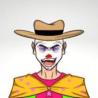 Killer Clown 06078