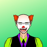 Killer Clown 06083