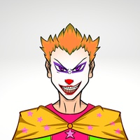 Killer Clown 06086