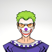 Killer Clown 06095