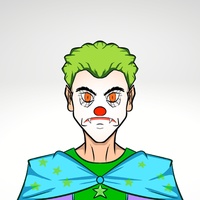 Killer Clown 06097