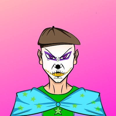 Killer Clown 06104