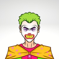 Killer Clown 06120