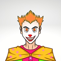 Killer Clown 06128