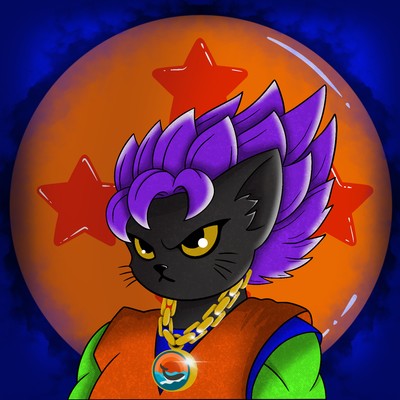 Kitty Ball Z  6038