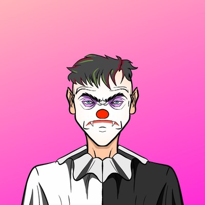 Killer Clown 06158
