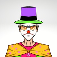 Killer Clown 06418