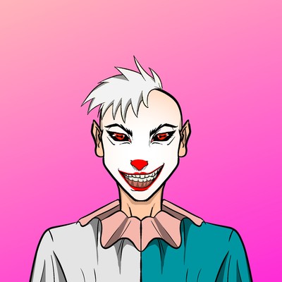 Killer Clown 06442