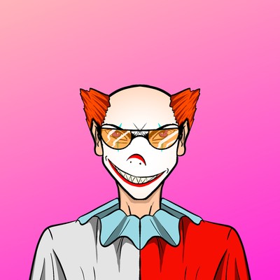 Killer Clown 06459