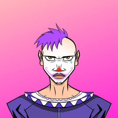 Killer Clown 06468