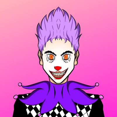 Killer Clown 06473