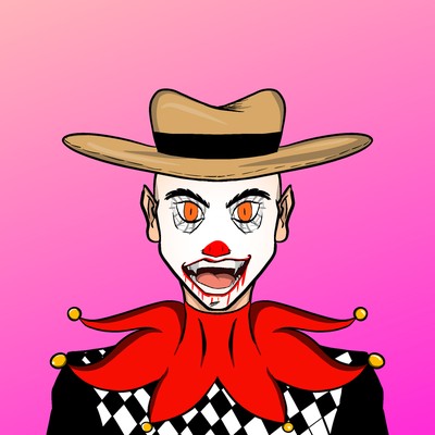 Killer Clown 06478