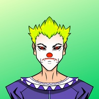 Killer Clown 06494