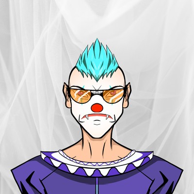Killer Clown 06529