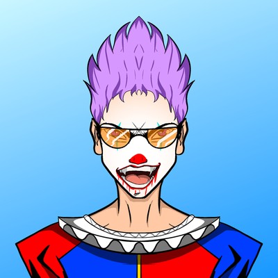 Killer Clown 06546
