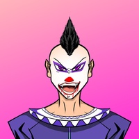 Killer Clown 06550