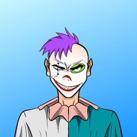 Killer Clown 06559