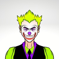 Killer Clown 06586