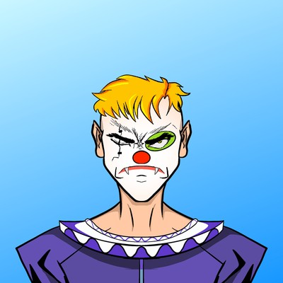 Killer Clown 06588