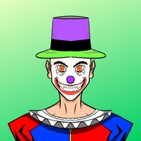 Killer Clown 06594