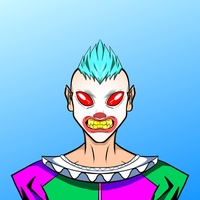 Killer Clown 06598