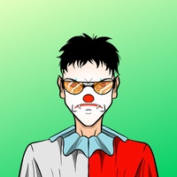 Killer Clown 06604