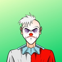 Killer Clown 06605