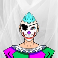 Killer Clown 06607