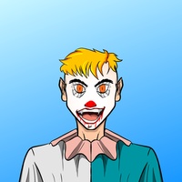 Killer Clown 06635