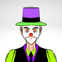 Killer Clown 06639
