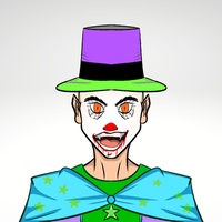 Killer Clown 06641