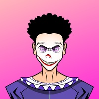 Killer Clown 06653