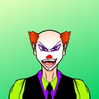 Killer Clown 06654