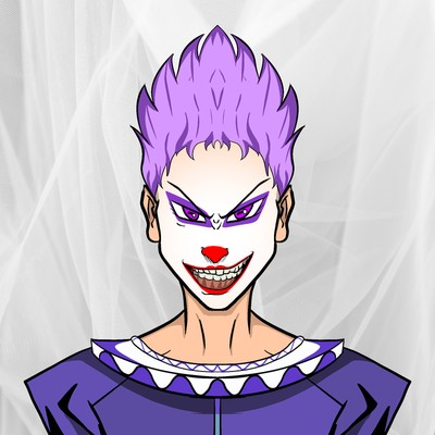 Killer Clown 06656